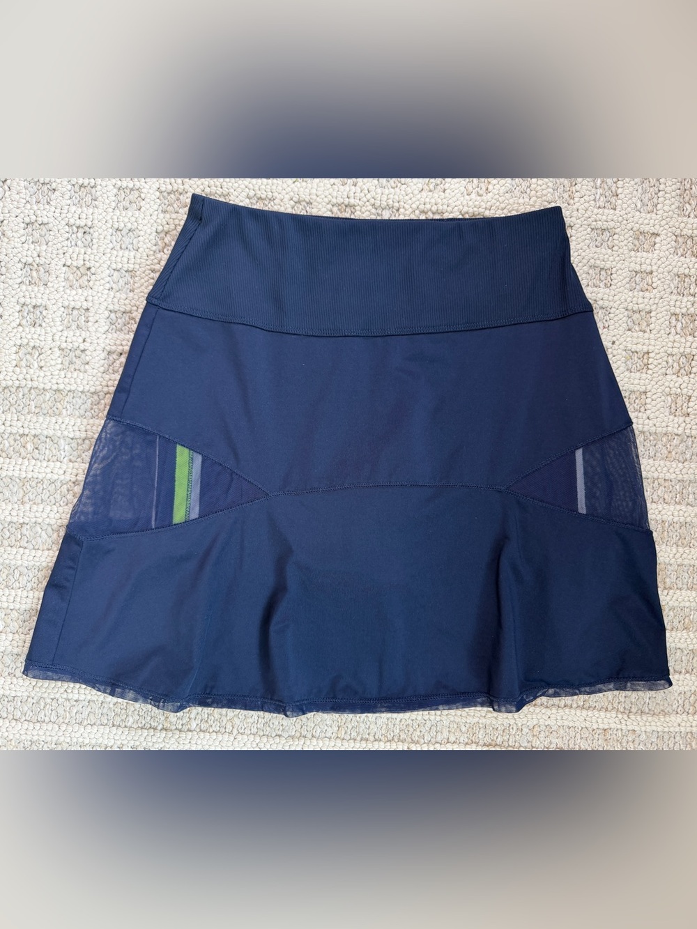 Lucky in Love golf skirt skort athletic small